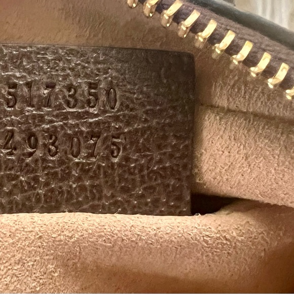 Gucci GG Supreme Ophidia Mini Crossbody - Picture 10 of 10